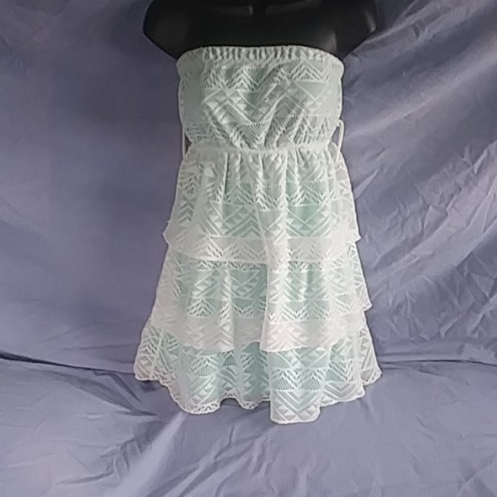Super cute halter dress